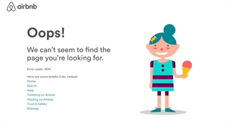 可能是最全面的国内外知名404页面盘点(图10)