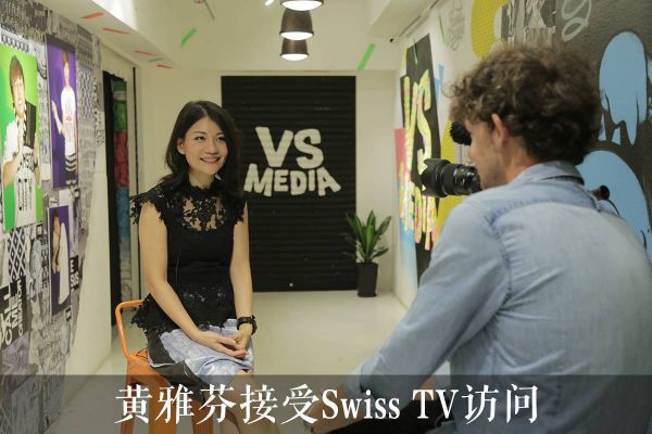 为马云做推广给李宇春做VR 她还要做世界第一的华人网红孵化公司(图7)