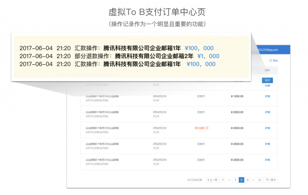 虚拟To B支付设计研究（二）：设计思考篇(图12)